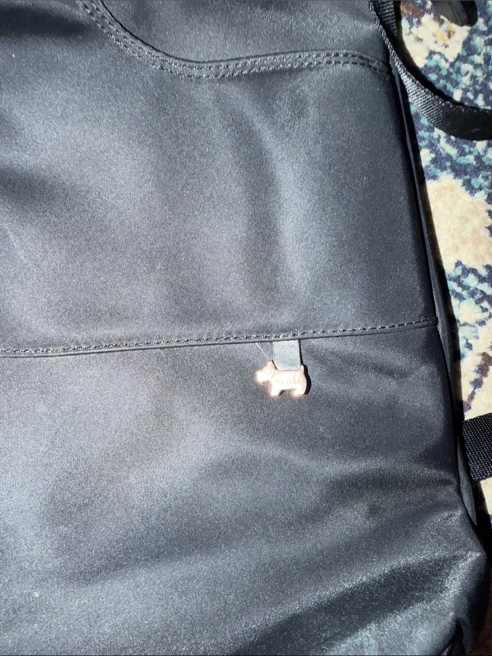 RADLEY LONDON structured black